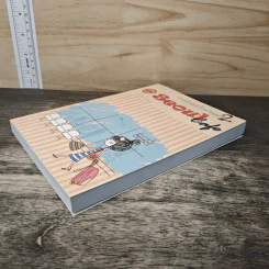 Seoul Cafe รวมเรื่องเล่าในทวิตเตอร์ เล่ม 2 - ธิดารัตน์ นัยรัตน์ รูปที่ 3