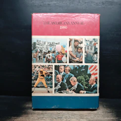The Americana Annual 1980 รูปที่ 2