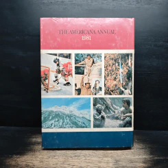 The Americana Annual 1981 รูปที่ 2
