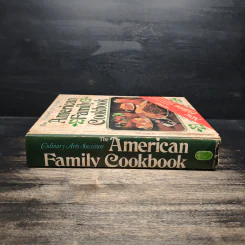 The American Family Cookbook รูปที่ 3
