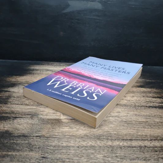 Many Lives,Many Masters - DR Brian Weiss รูปที่ 4