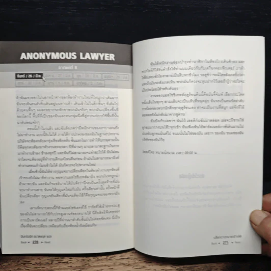 บล็อกฉาว ทนายเจ้าเล่ห์ - เจเรมี่ บลาคแมน, จันทร์จรัส อมาตยกุล รูปที่ 8