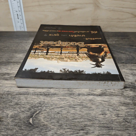 หนังสือ Buda + Pest = Budapest - Picike รูปที่ 4