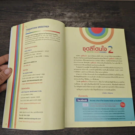 ชุดสีโดนใจ Creative Color Schemes 2 - ธวัชชัย ศรีสุเทพ รูปที่ 6