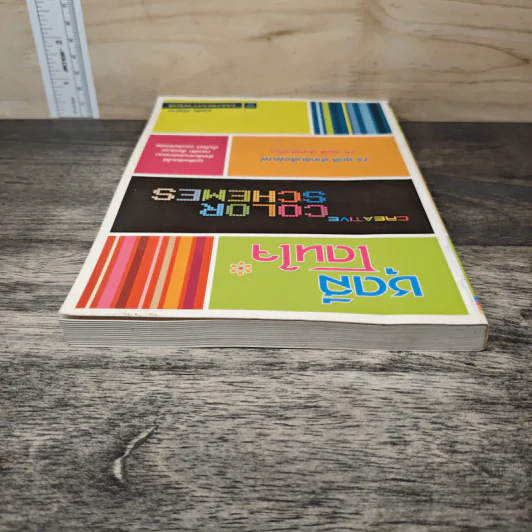 ชุดสีโดนใจ Creative Color Schemes - ธวัชชัย ศรีสุเทพ รูปที่ 4