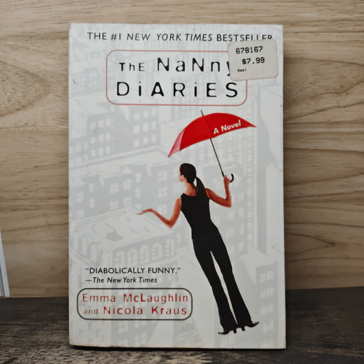 The Nanny Diaries - Emma McLaughlin, Nicola Kraus รูปที่ 1