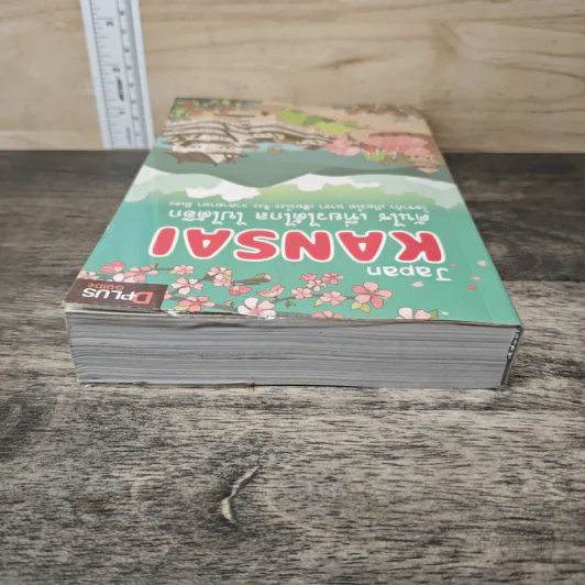 Japan Kansai คันไซ เที่ยวได้ไกล ไปได้อีก - DPLUS GUIDE รูปที่ 4