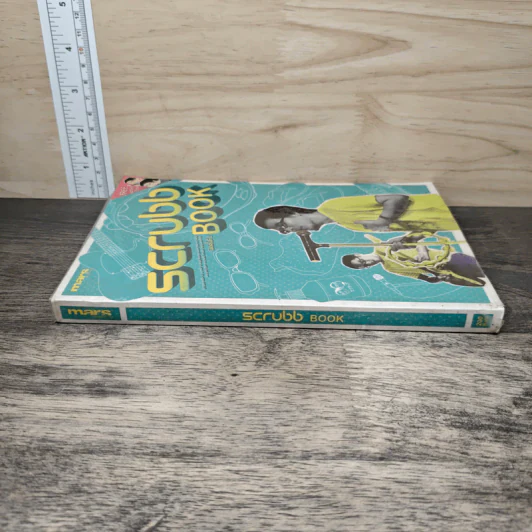 Scrubb Book สครับ บุ๊ค รูปที่ 2