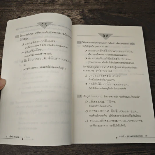 คำช่วย 助詞 ช่วยด้วย ! รูปที่ 8