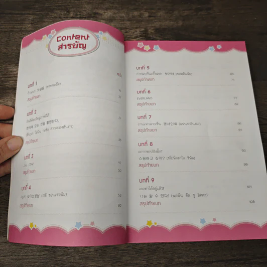 เรียนรู้ภาษาเกาหลีง่ายๆกับซีรีส์ Love Song ทำนองรัก ตอน เดบิวต์หัวใจนายซุป'ตาร์ รูปที่ 7
