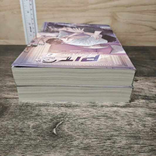 Pit Babe #พิษเบ๊บ เล่ม 1-2 - alittlebixth รูปที่ 5