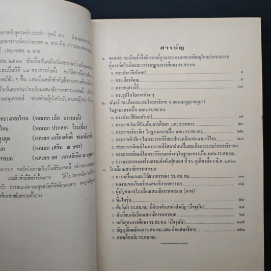 ที่ระลึกคล้ายวันสถาปนา รร.สธ.ทบ. 3 เมษายน 2521 รูปที่ 7