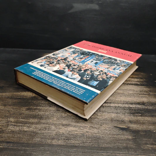 The Americana Annual 1981 รูปที่ 4