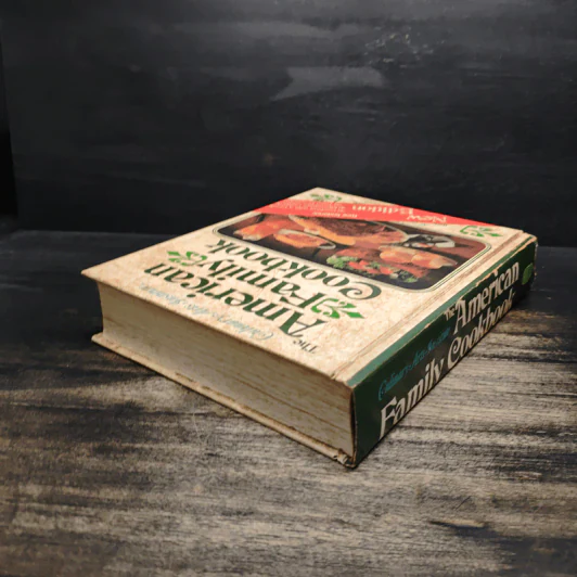 The American Family Cookbook รูปที่ 5