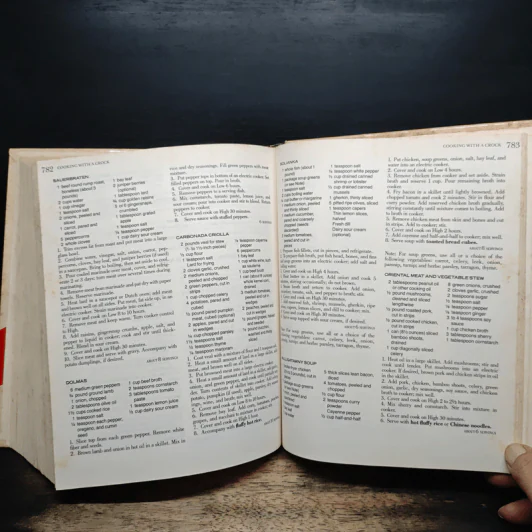The American Family Cookbook รูปที่ 9