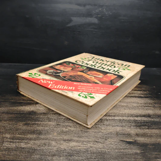 The American Family Cookbook รูปที่ 4