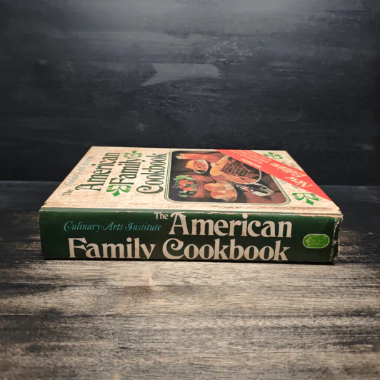 The American Family Cookbook รูปที่ 3