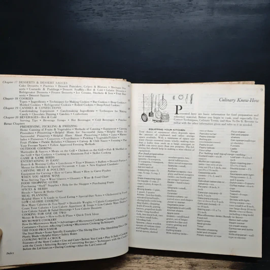 The American Family Cookbook รูปที่ 7