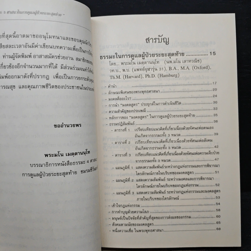 ธรรมะ 5 ศาสนา ในการดูแลผู้ป่วยระยะสุดท้าย รูปที่ 7