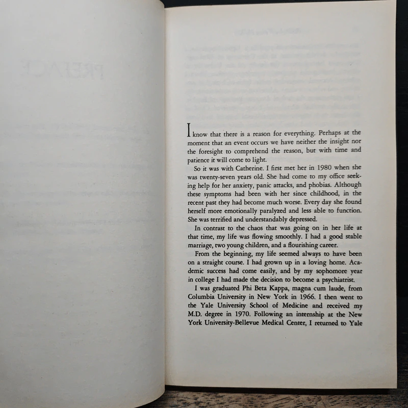 Many Lives,Many Masters - DR Brian Weiss รูปที่ 7