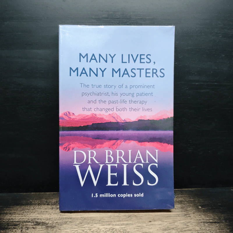 Many Lives,Many Masters - DR Brian Weiss รูปที่ 1