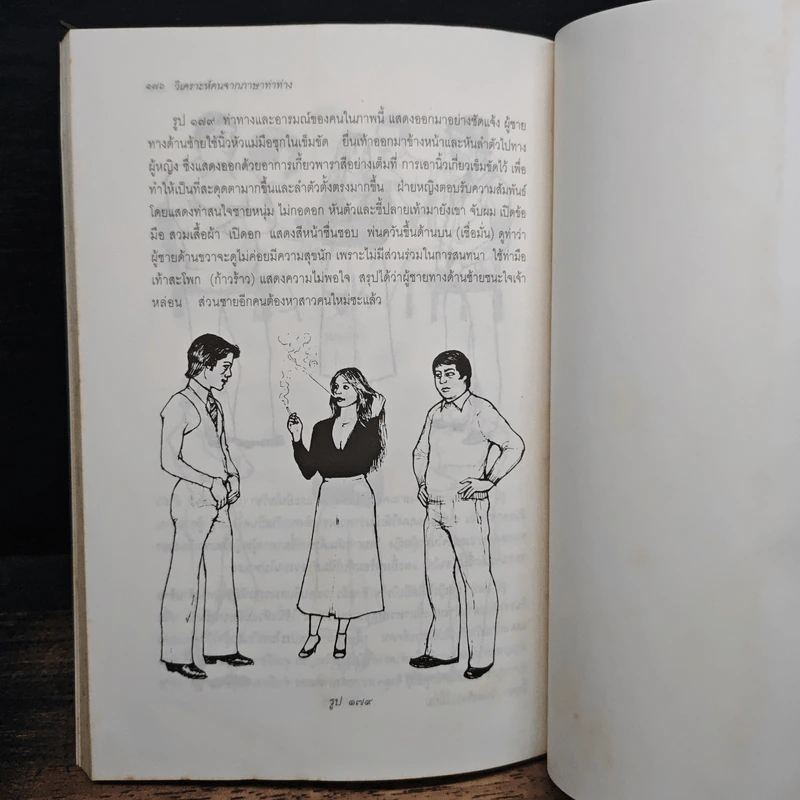 วิเคราะห์คนจากภาษาท่าทาง - อัลแลน พีส รูปที่ 10