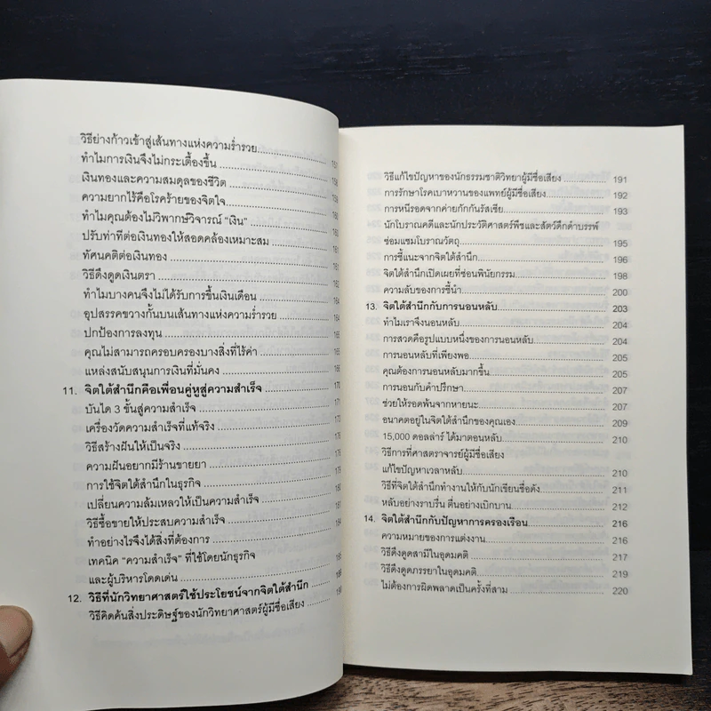 พลังจิตใต้สำนึก - ทศยุทธ รูปที่ 10