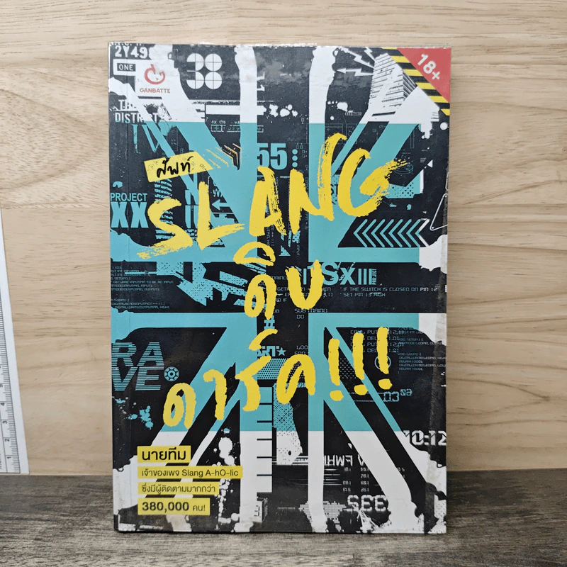 ศัพท์ SLANG ดิบ ดาร์ค!!! - นายทีม รูปที่ 1