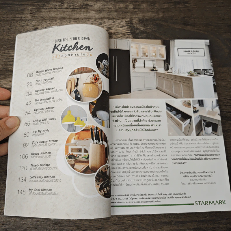 Design Your Own Kitchen ครัวสวยตามใจฉัน - @Kitchen รูปที่ 7
