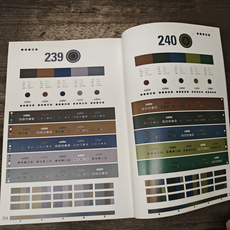 ชุดสีโดนใจ Creative Color Schemes 2 - ธวัชชัย ศรีสุเทพ รูปที่ 8