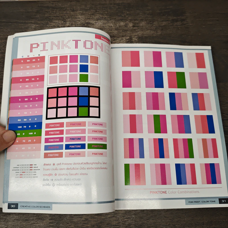 ชุดสีโดนใจ Creative Color Schemes - ธวัชชัย ศรีสุเทพ รูปที่ 7