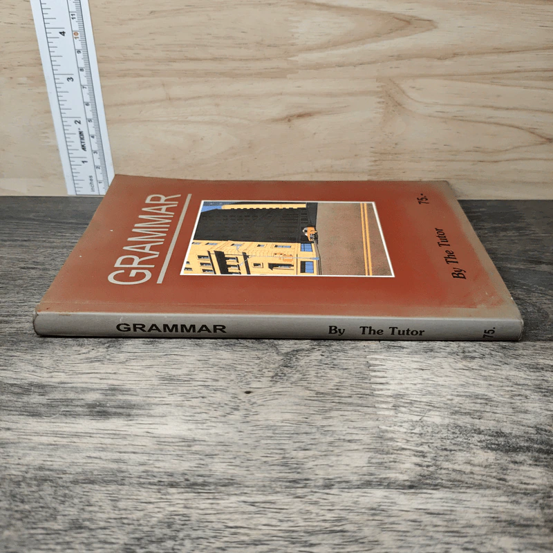 GRAMMAR - The Tutor รูปที่ 2