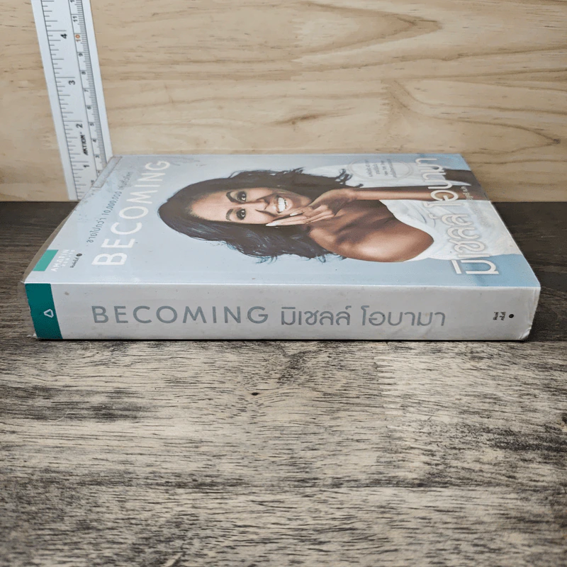 Becoming มิเชลล์ โอบามา - มิเชลล์ โอบามา (Michelle Obama) รูปที่ 2