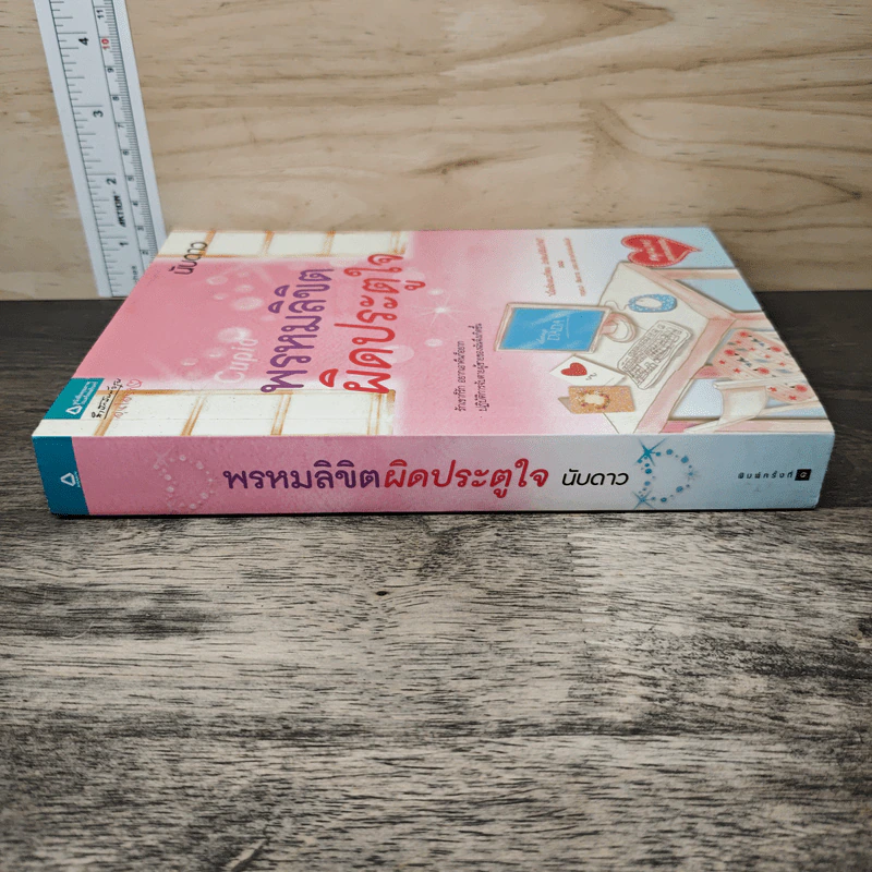 Cupid พรหมลิขิตผิดประตูใจ - นับดาว รูปที่ 2