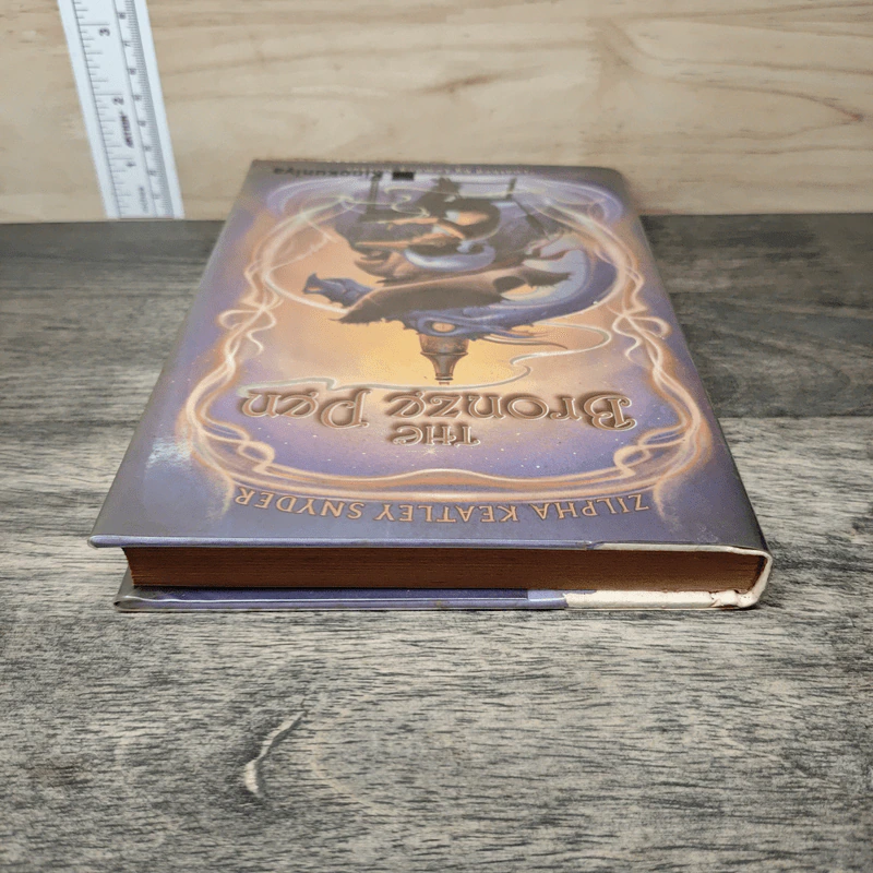 The Bronze Pen - Zilpha Keatley Snyder รูปที่ 4