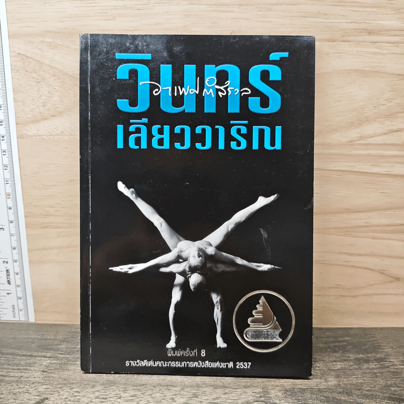 อาเพศกำสรวล - วินทร์ เลียววาริณ รูปที่ 1