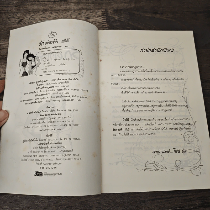 รักต่างฟ้า - ม้าใต้ รูปที่ 6