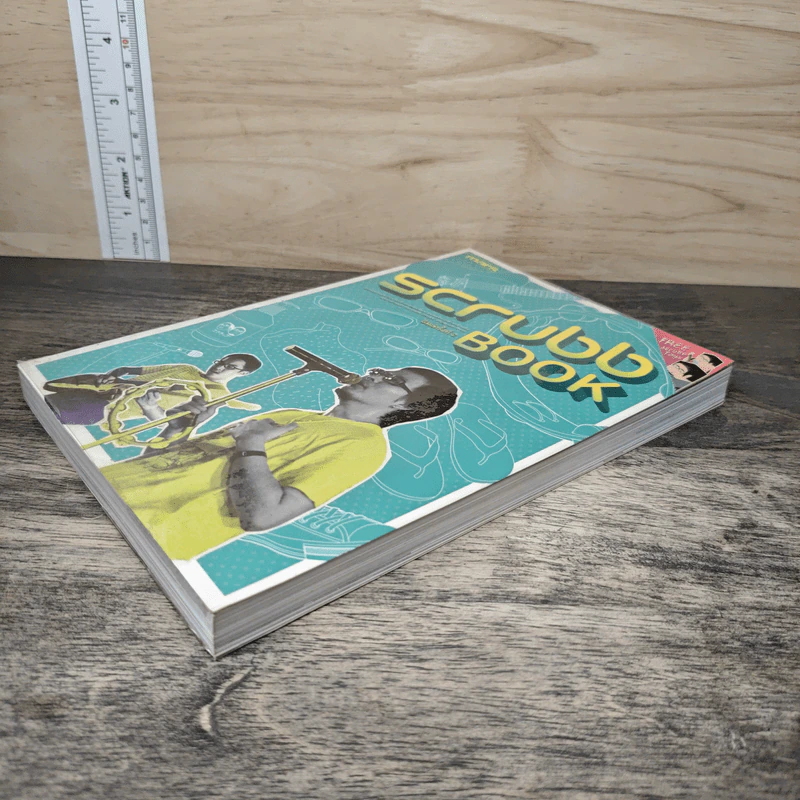 Scrubb Book สครับ บุ๊ค รูปที่ 3