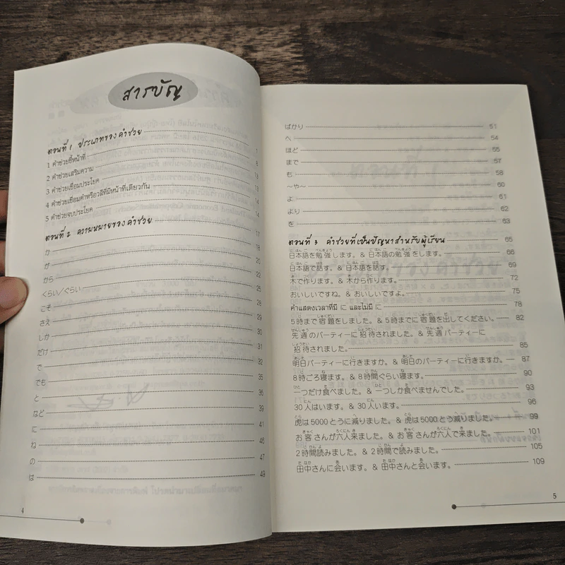 คำช่วย 助詞 ช่วยด้วย ! รูปที่ 7