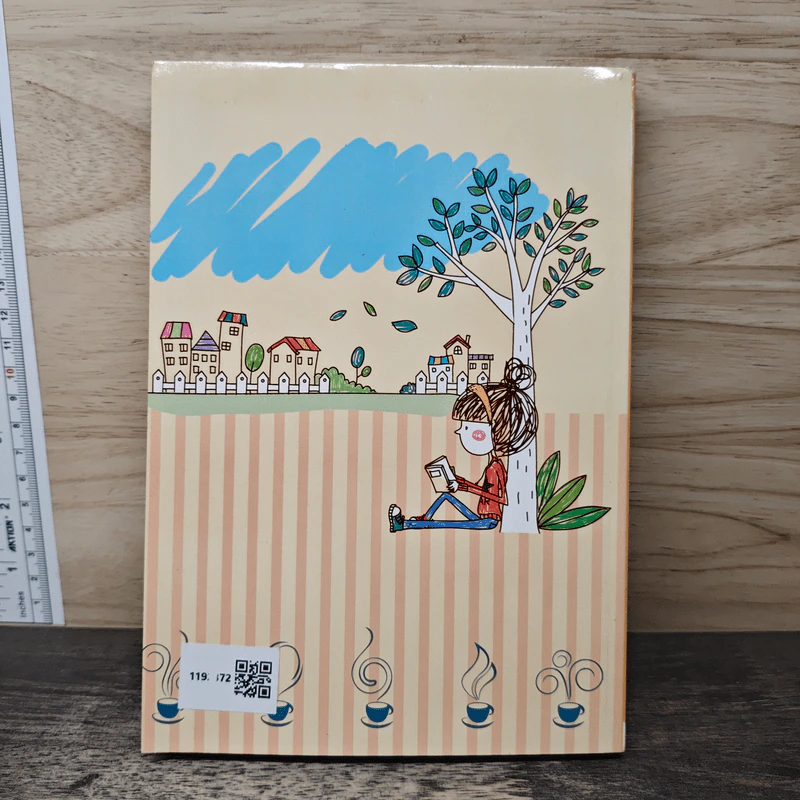 Seoul Cafe รวมเรื่องเล่าในทวิตเตอร์ เล่ม 2 - ธิดารัตน์ นัยรัตน์ รูปที่ 5