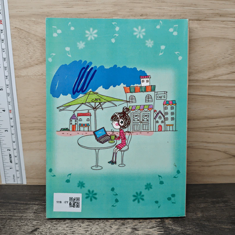 Seoul Cafe รวมเรื่องเล่าในทวิตเตอร์ 3 - ธิดารัตน์ นัยรัตน์ รูปที่ 5