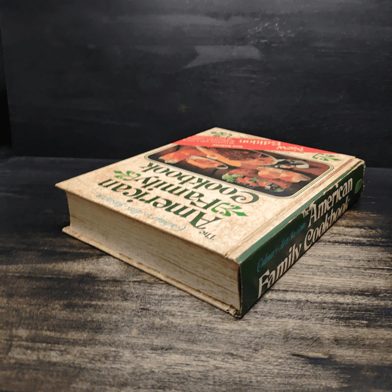The American Family Cookbook รูปที่ 5