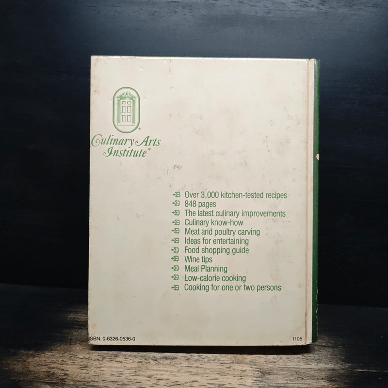 The American Family Cookbook รูปที่ 2