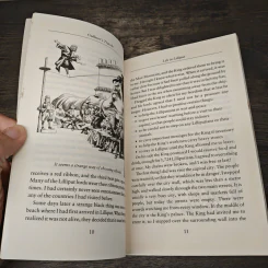 Gulliver's Travels - Jonathan Swift รูปที่ 7