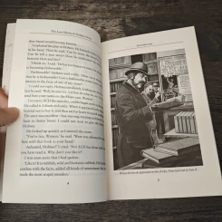 The Last Sherlock Holmes Story - Michael Dibdin รูปที่ 7