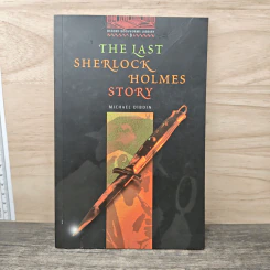 The Last Sherlock Holmes Story - Michael Dibdin