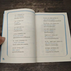 สนทนาภาษาเกาหลี คู่มือทักทายโต้ตอบในชีวิตประจำวัน - วอน แฮ ยอง รูปที่ 7