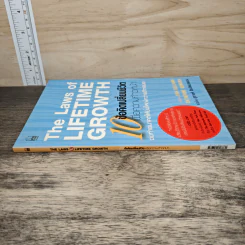 The Laws of Lifetime Growth 10 ข้อคิดเปลี่ยนชีวิต เพื่อความก้าวหน้า - Dan Sullivan, Catherine Nomura รูปที่ 2