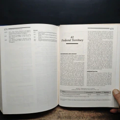 Information Malaysia 1995 Yearbook รูปที่ 11