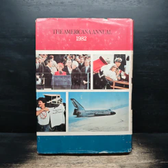 The Americana Annual 1982 รูปที่ 2